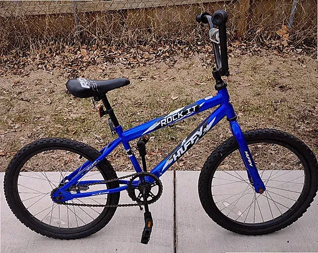 2 Kids Bikes