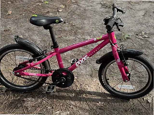 Child Bicycle