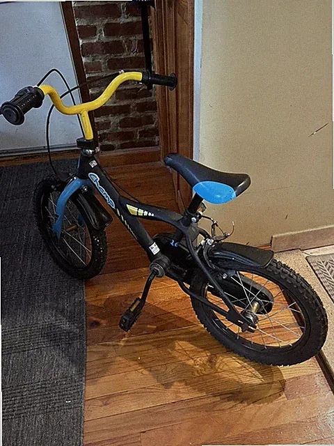 Kids Bicycle Ages 8-10