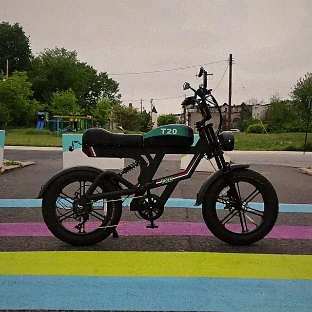550 to 749 Fat Tire